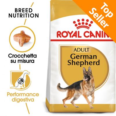 Royal Canin Pastore tedesco (German Shepherd) Adult
