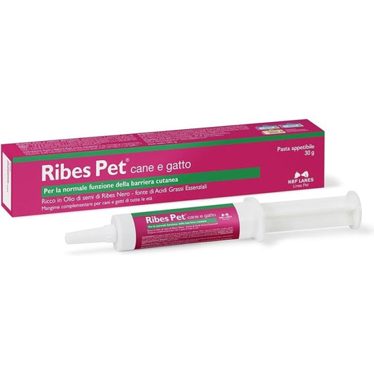 Ribes Pet Pasta 30 Gr