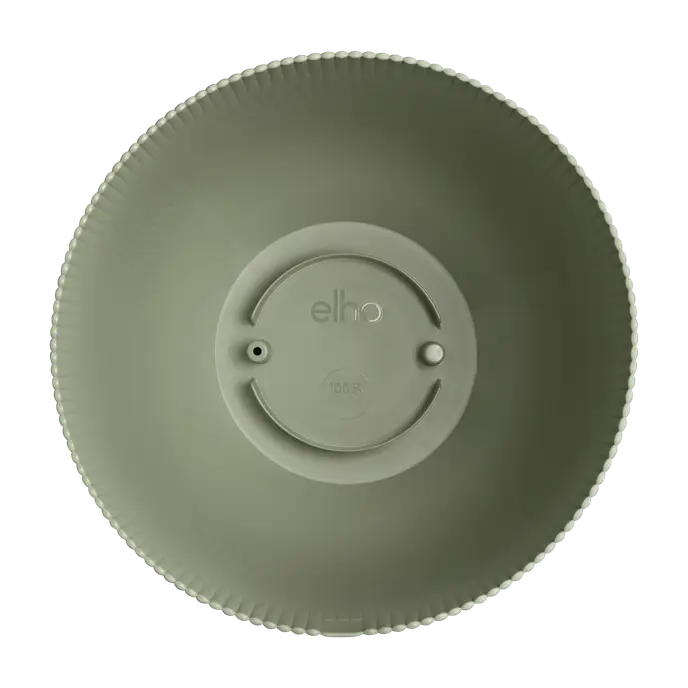 Sereh Round Verde Scandinavo