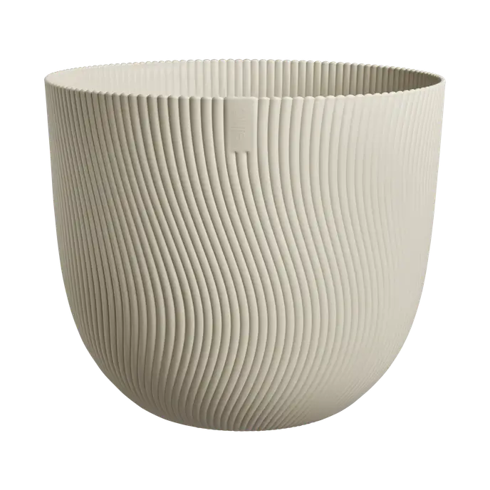 Sereh Round Beige Fungo