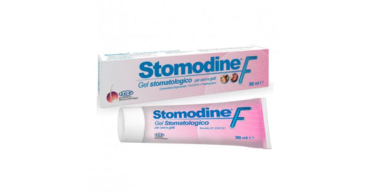 Stomodine F 30ml