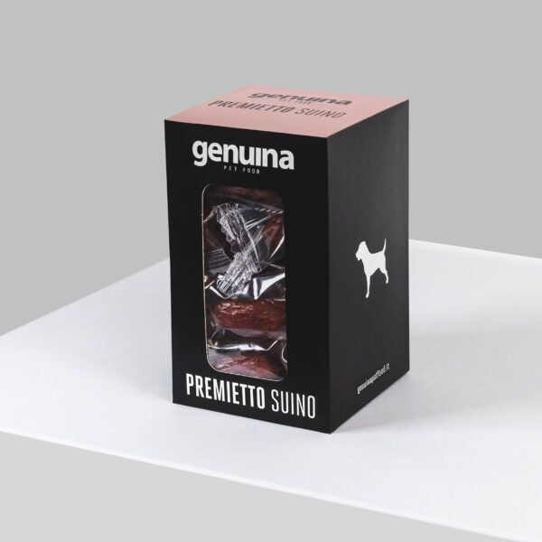 Genuina Premietto Suino 25pz