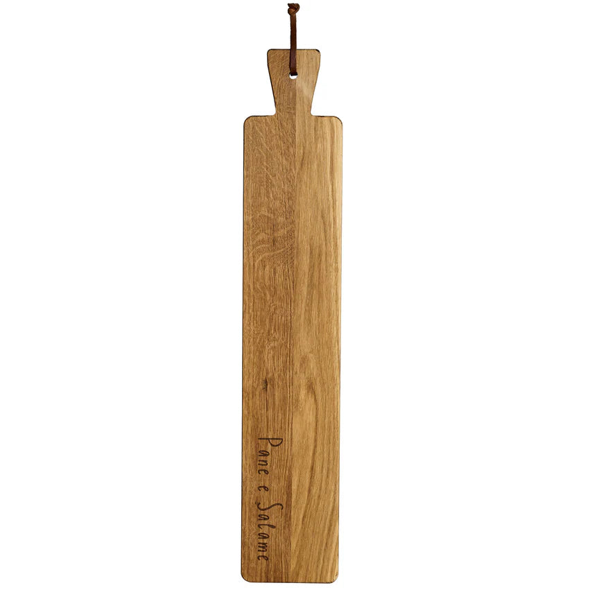 Tagliere 65x11 Pane E Salame