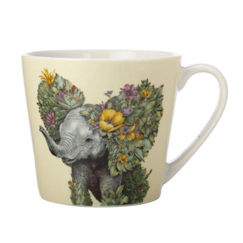 Tazza Ferlazzo Elefante