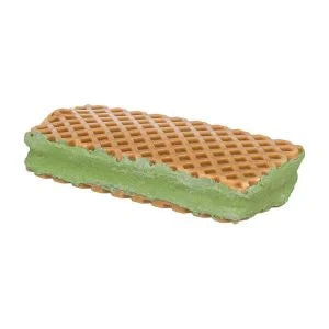 TRIXIE sandwich ice cream verde