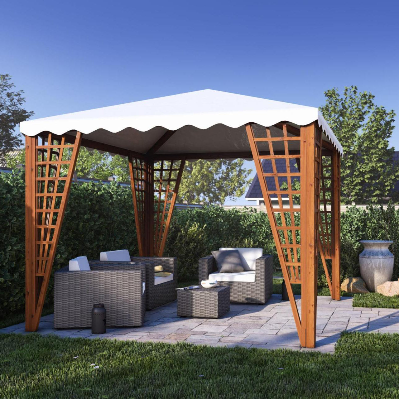 Gazebo e Casette