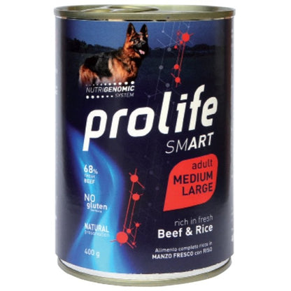 Prolife Dog Smart Adult M/L 800g