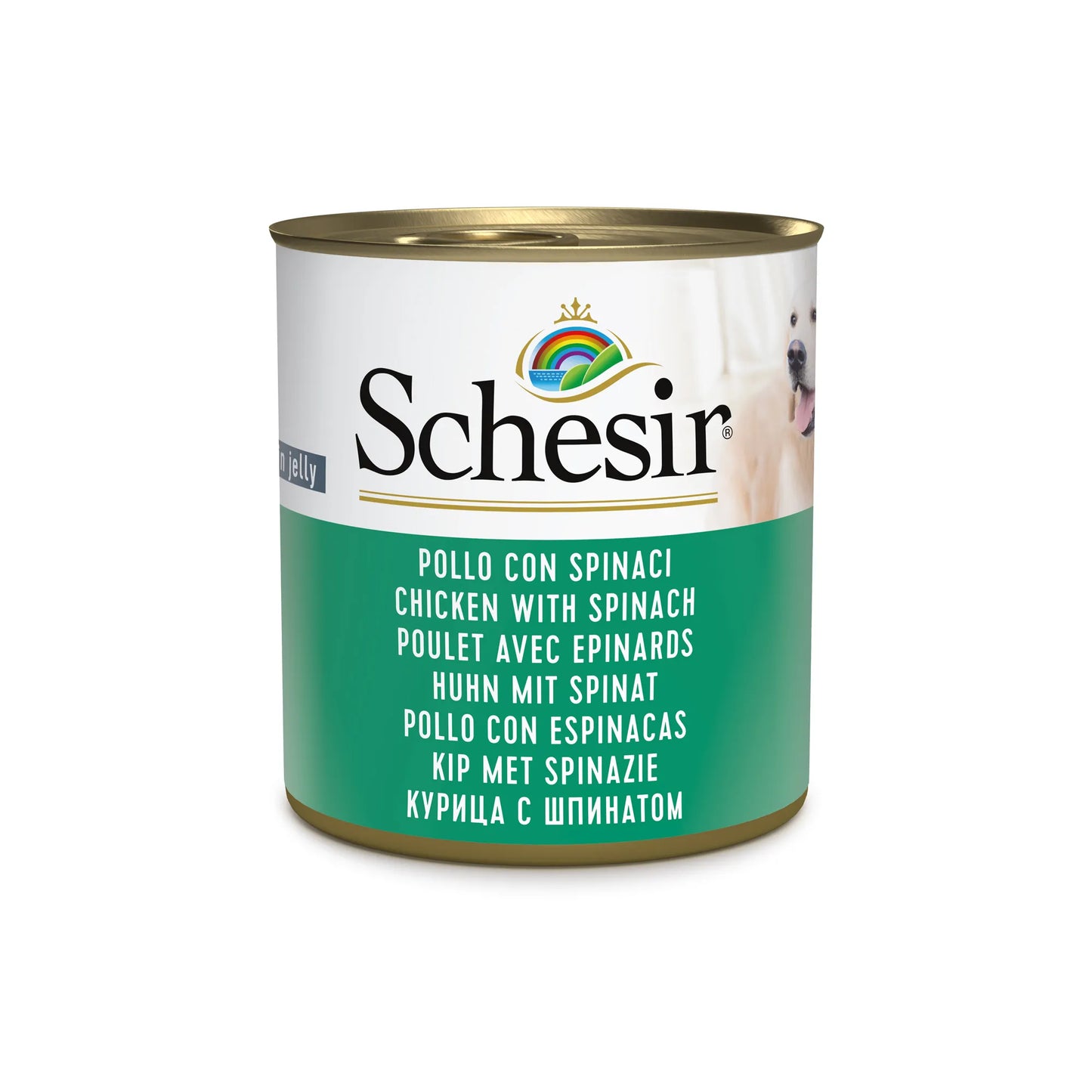 Schesir Dog 285g