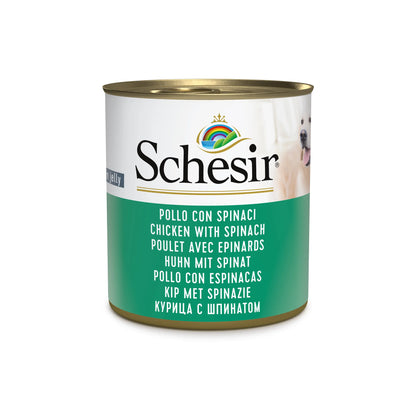 Schesir Dog 285g