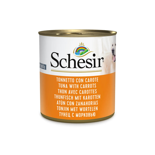 Schesir Dog 285g