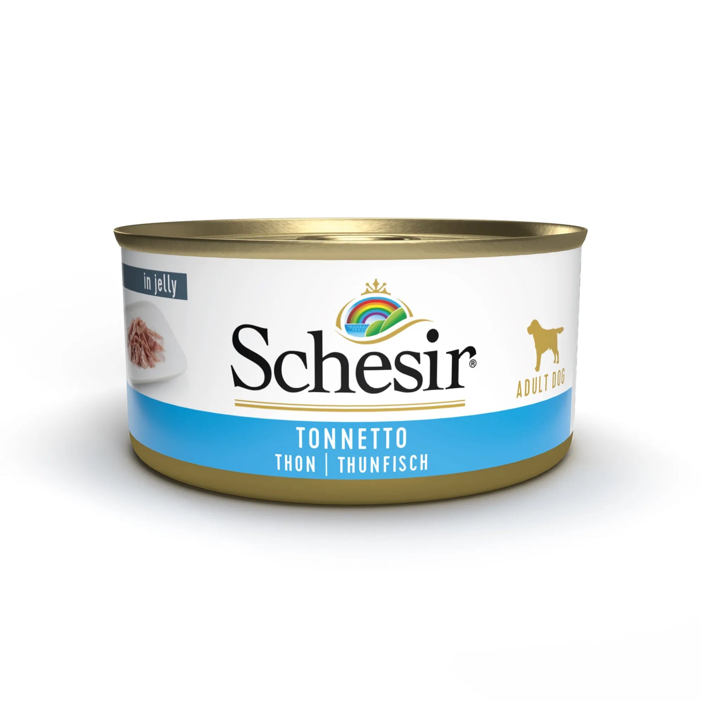 Schesir Dog 150g