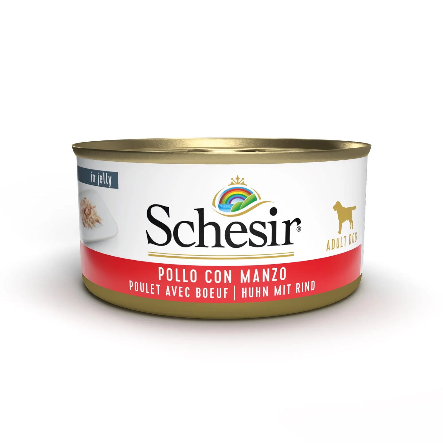 Schesir Dog 150g