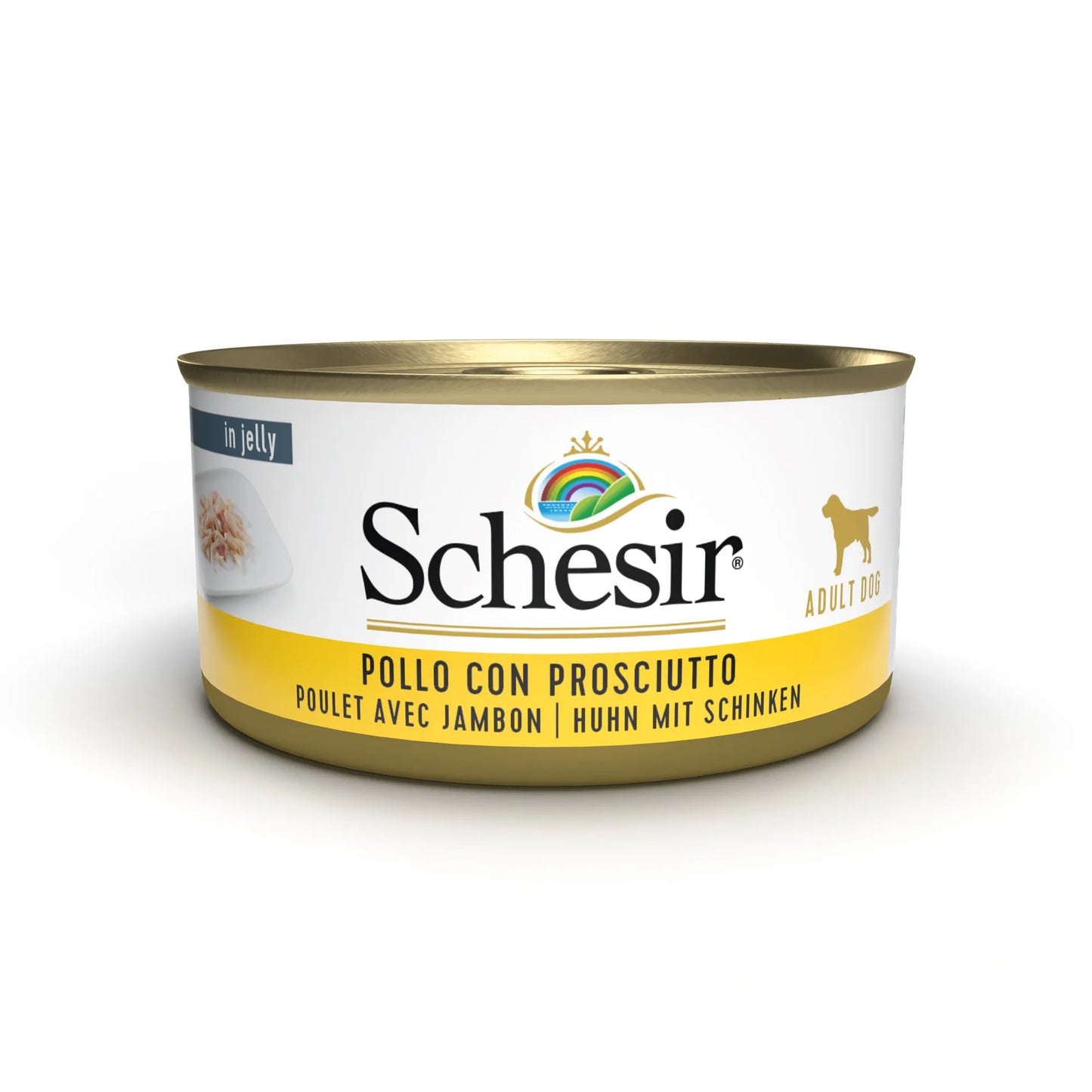 Schesir Dog 150g