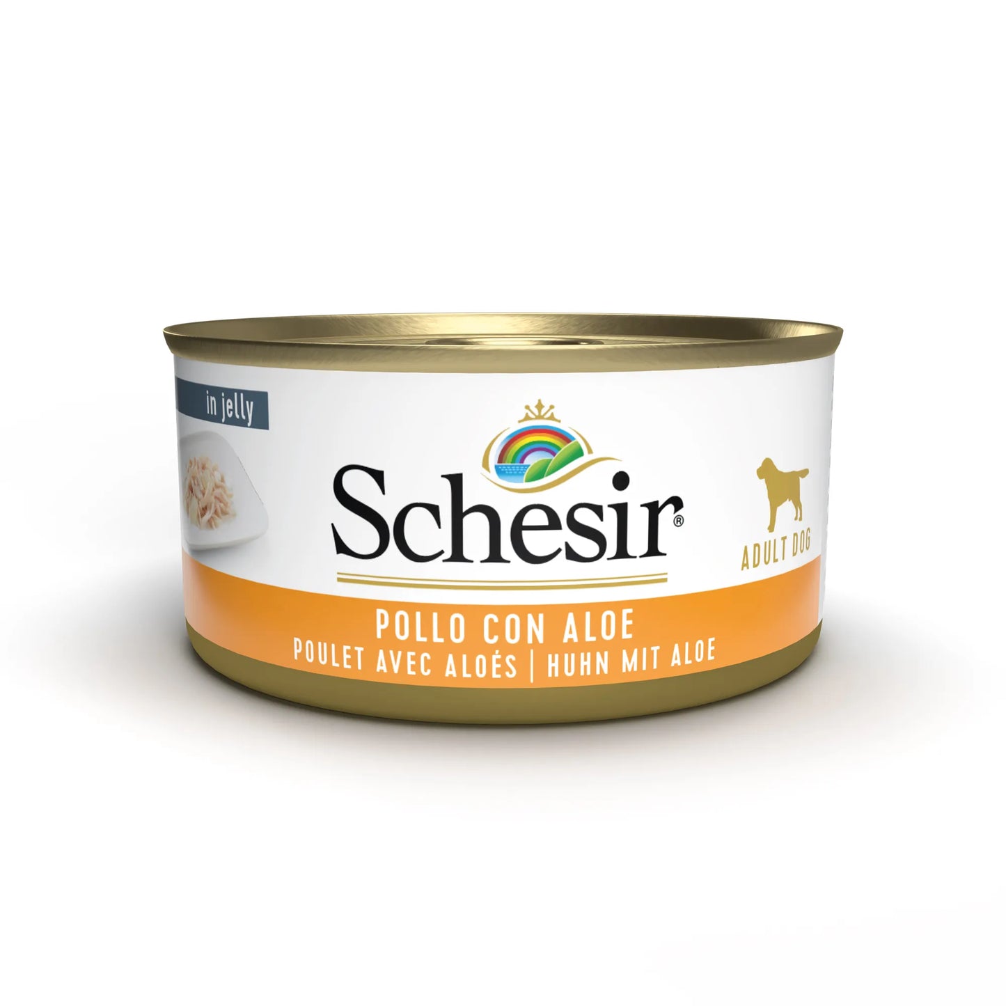 Schesir Dog 150g