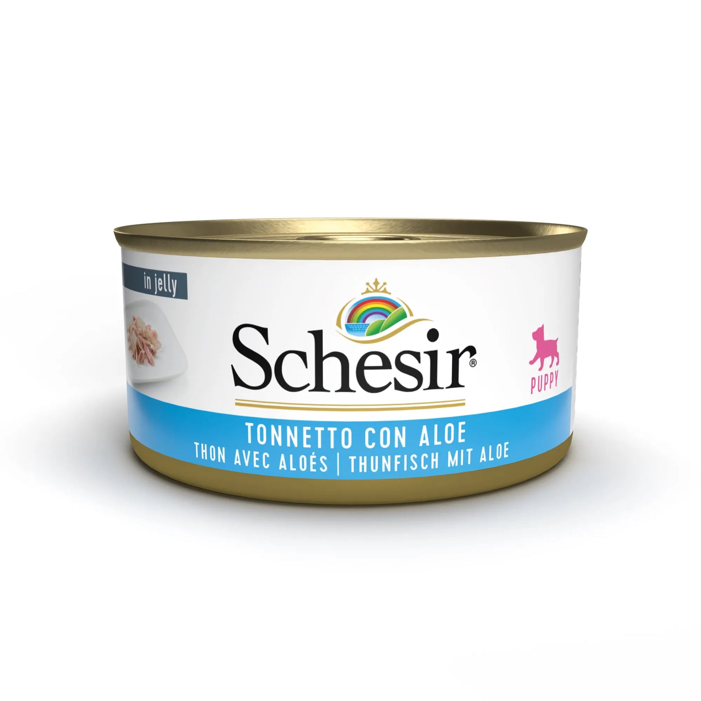 Schesir Dog Puppy 150g