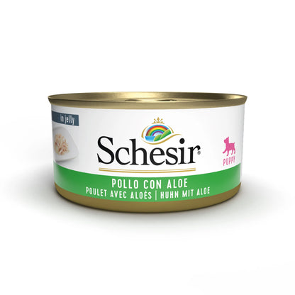 Schesir Dog Puppy 150g