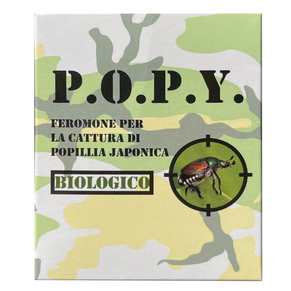 Feromone POPY 8 settimane
