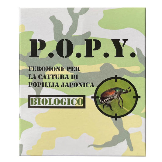 Feromone POPY 8 settimane