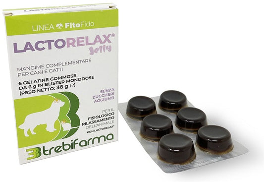 Lactorelax jelly