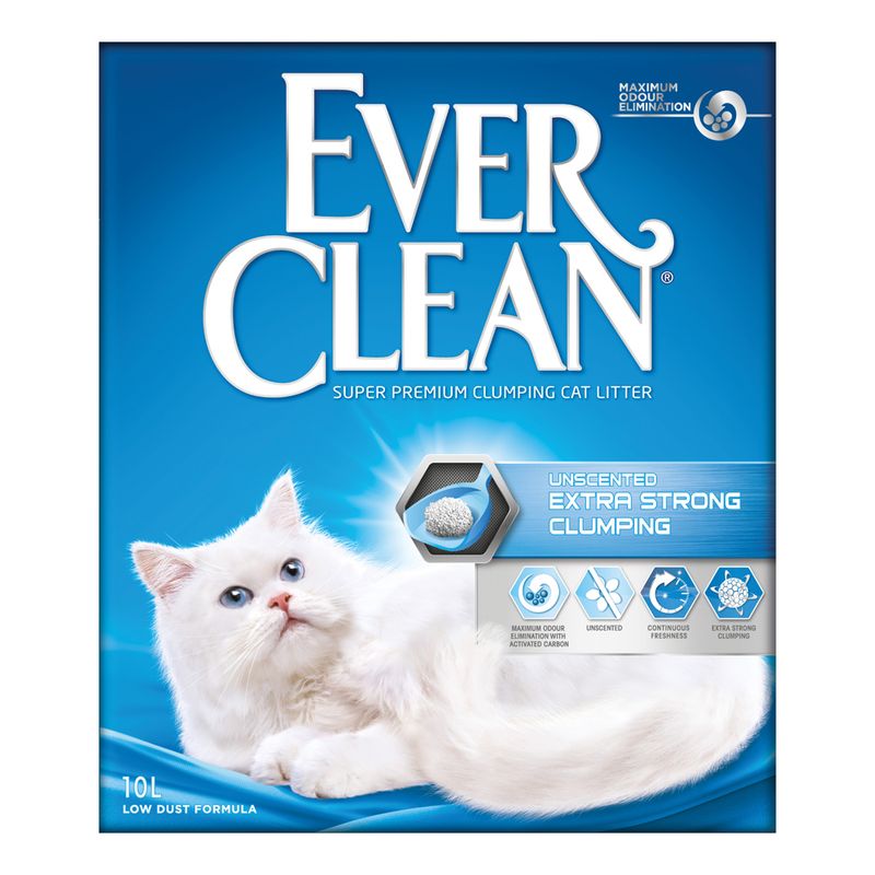 Everclean - Extra Strong Unscented 10lt