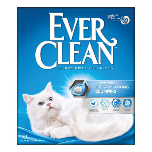 Everclean - Extra Strong Unscented 10lt