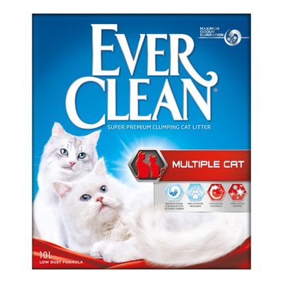 Everclean - Multiple Cat 10lt