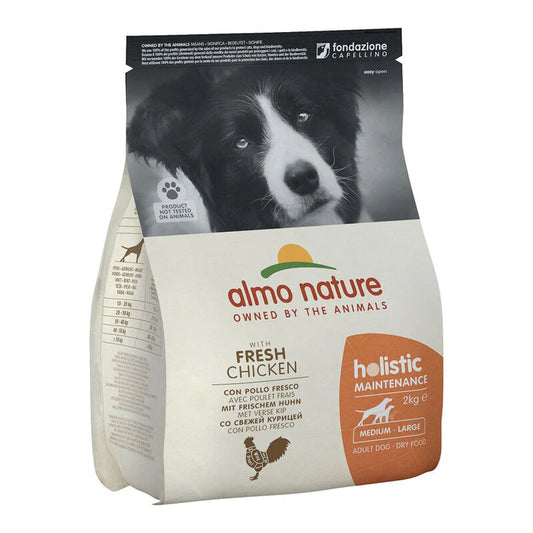 Almo Holistic Dogs M-L 2 Kg