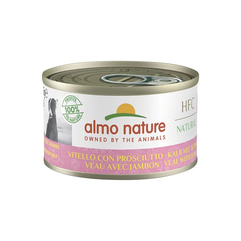 Almo Hfc Natural 95g