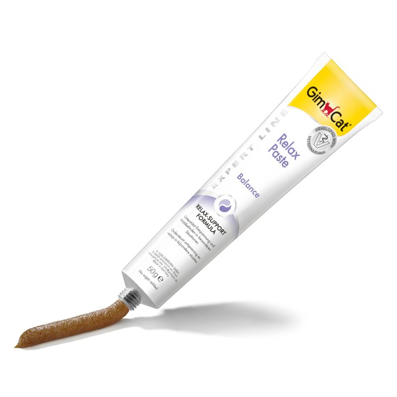 Gimcat relax paste