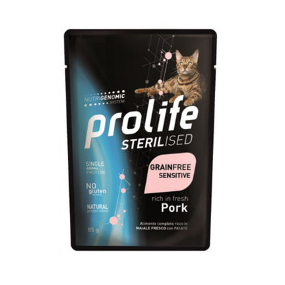 Prolife Cat Sterilizzato Adult 85g