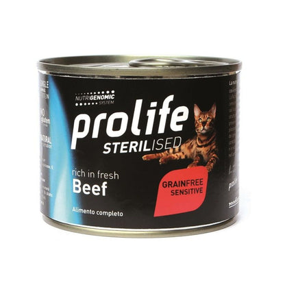 Prolife Cat Sterilizzato Adult 200g