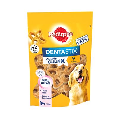 Dentastix Chewy chunx 5x68g Maxi
