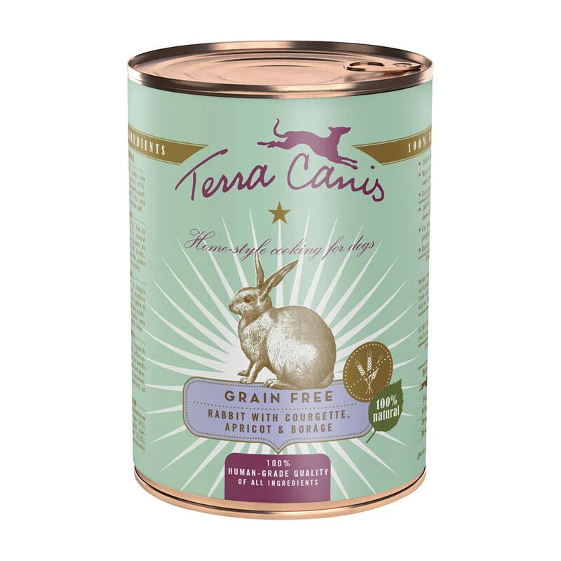 Terra Canis Grain-Free Manzo 400 Gr