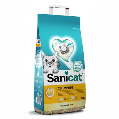 Sanicat Classic Unscented 10l