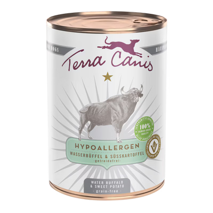 Terra Canis Ipoallergenic 400 Gr