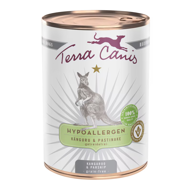 Terra Canis Ipoallergenic 400 Gr