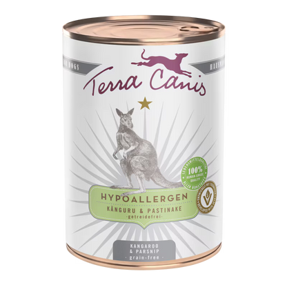 Terra Canis Ipoallergenic 400 Gr