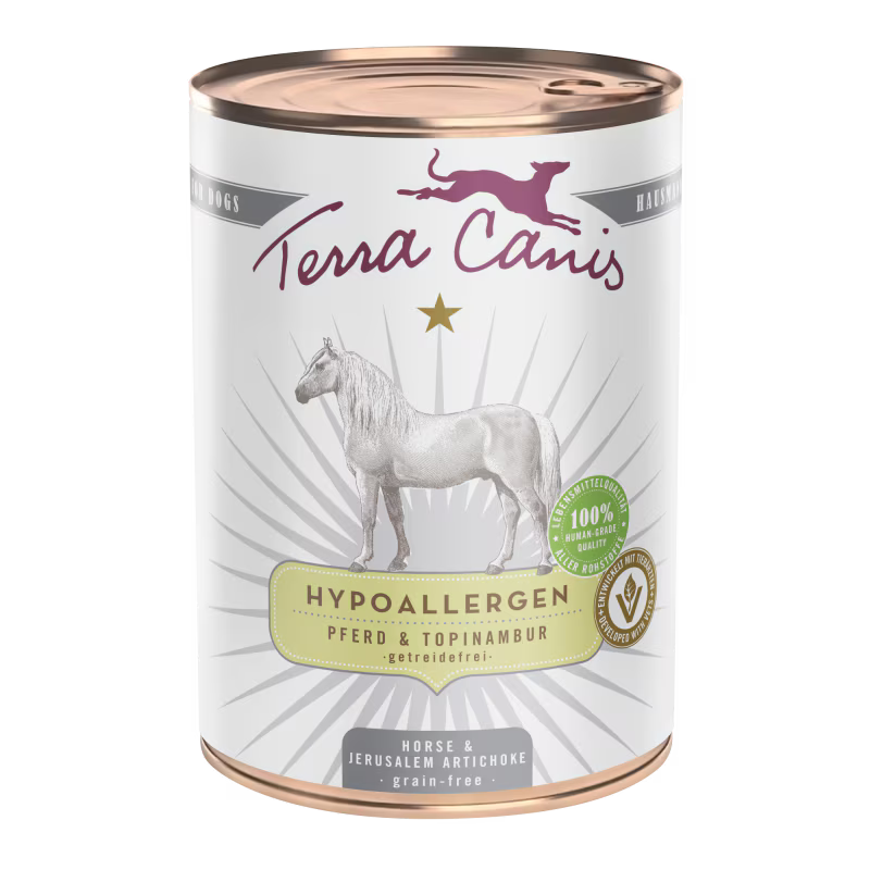 Terra Canis Ipoallergenic 400 Gr