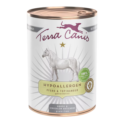 Terra Canis Ipoallergenic 400 Gr