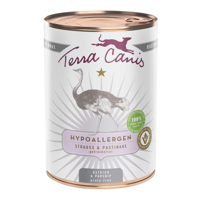 Terra Canis Ipoallergenic 400 Gr