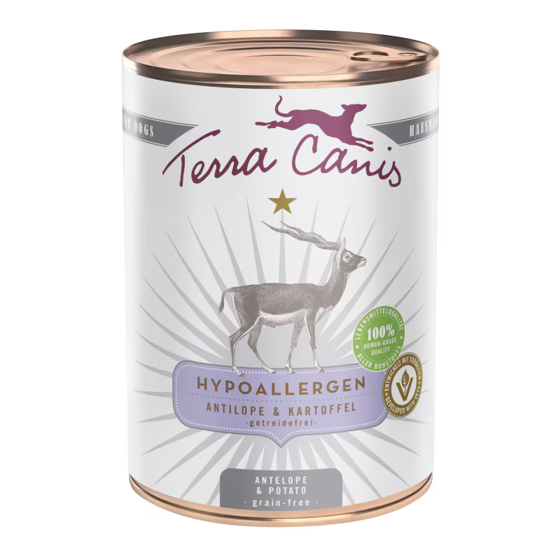 Terra Canis Ipoallergenic 400 Gr