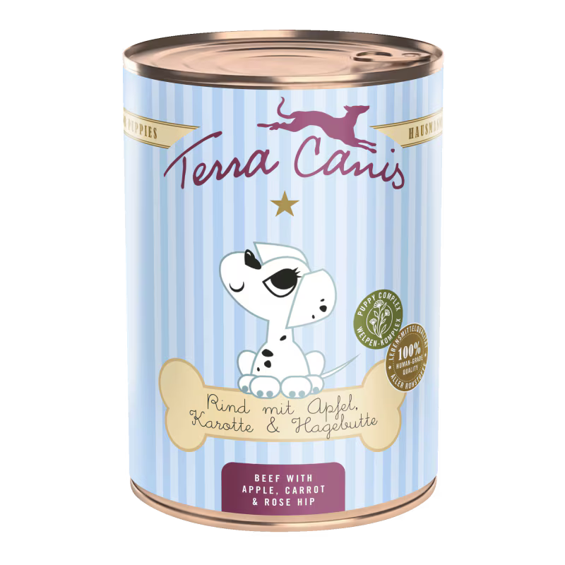 Terra Canis Puppy 400 Gr