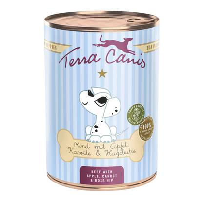 Terra Canis Puppy 400 Gr