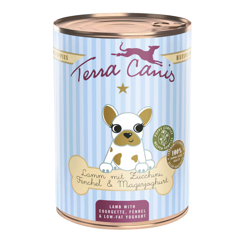 Terra Canis Puppy 400 Gr