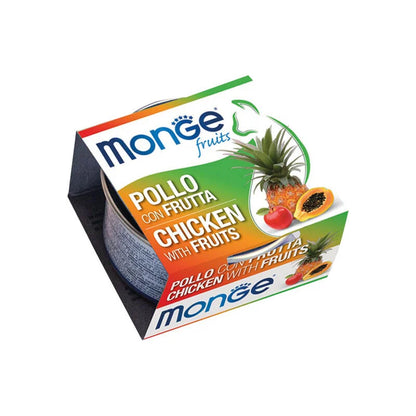 Monge Cat Fruits 80gr