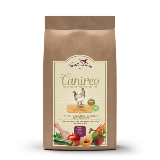 Terra Canis Canireo Pollo Grain free