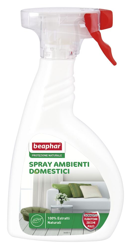 Beaphar protezione naturale home spray ambienti