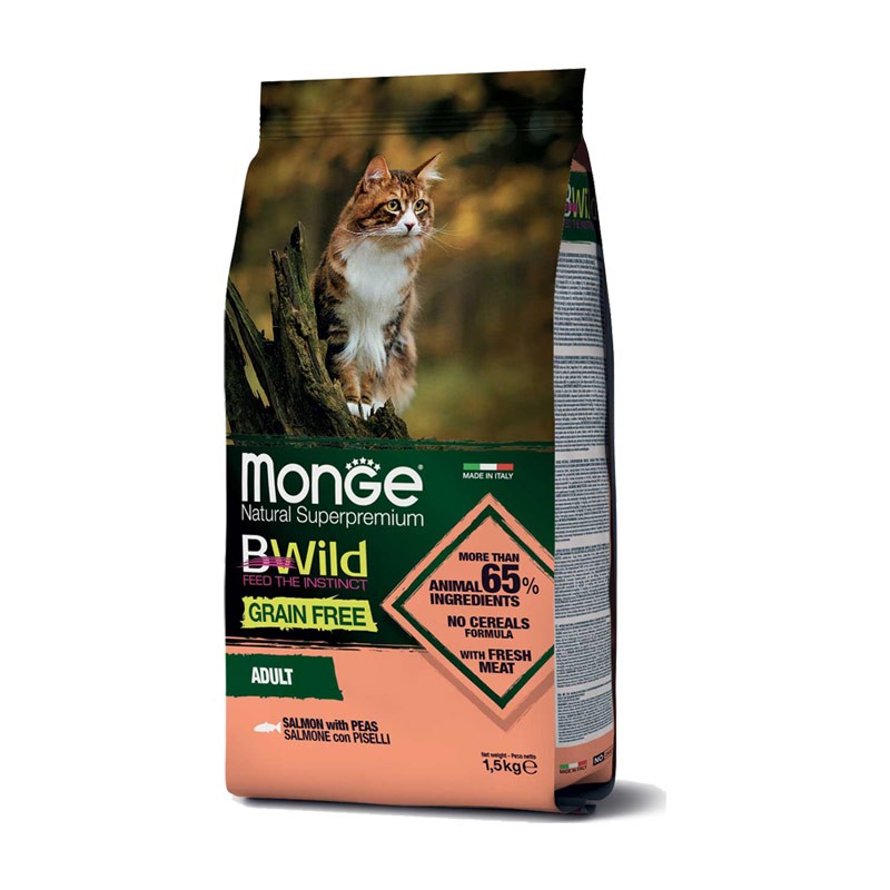 Bwild Cat Adult 1,5kg