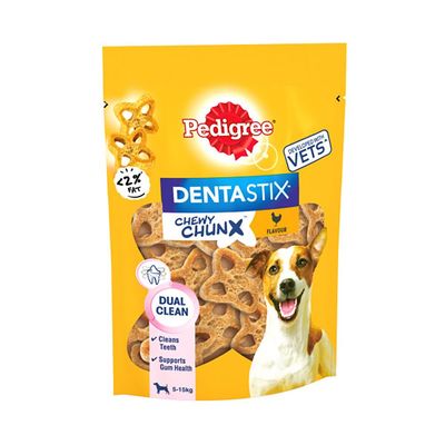 Dentastix Chewy chunx  5x68g Mini