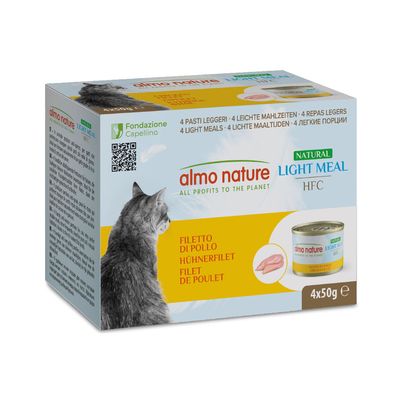 Almo Hfc 50gr X 4
